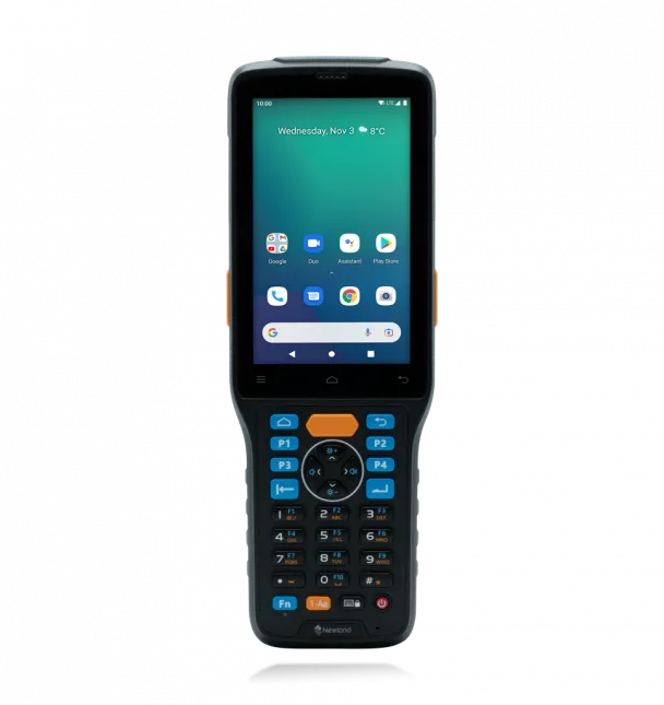 Newland N7 Cachalot Pro II, 10.2 cm (4"), 480 x 800 pixels, IPS, Gorilla Glass, 4 GB, 64 GB