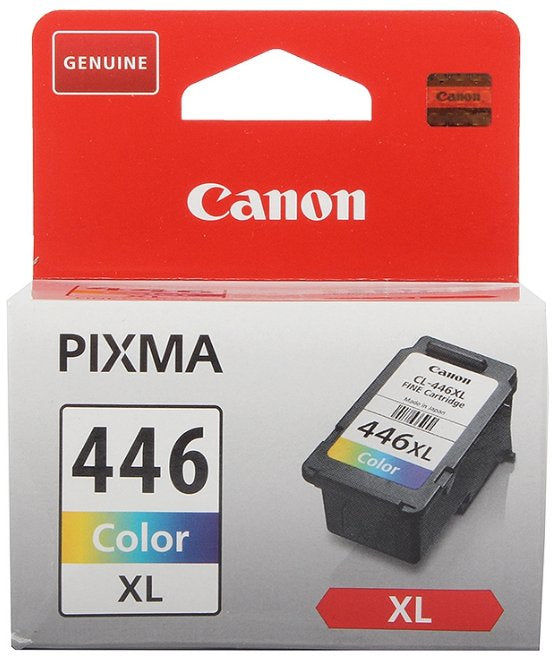 Canon-Ink-CL-446 XL-iP2840