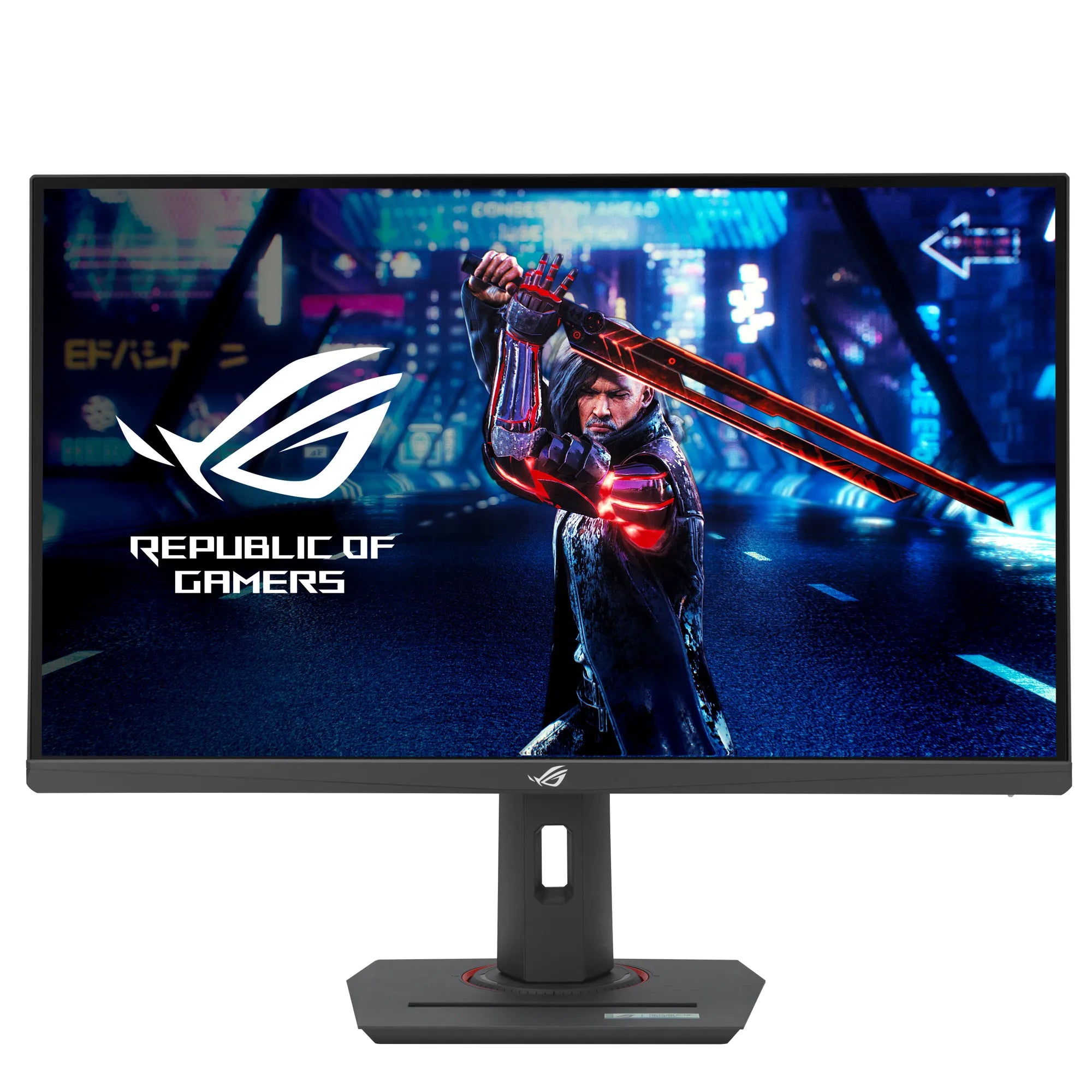 ASUS ROG Strix XG27ACS, 68.6 cm (27"), 2560 x 1440 pixels, Quad HD, LED, 1 ms, Black