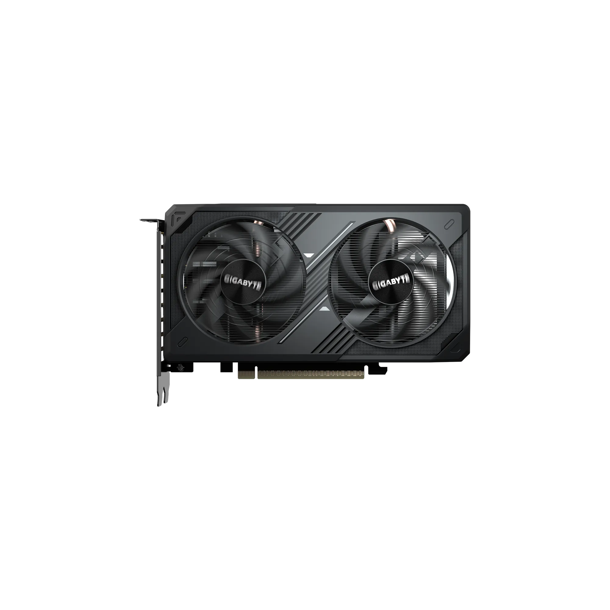 GIGABYTE GeForce RTX 5050 WINDFORCE OC 8G Graphics Card - 8GB GDDR6, 128bit, PCI-E 5.0, 2587MHz Core Clock, 2 x DP, 2 x HDMI, NVIDIA DLSS 4, GV-N5050WF2OC-8GD, GeForce RTX 5050, 8 GB, GDDR6, 128 bit, 7680 x 4320 pixels, PCI Express 5.0