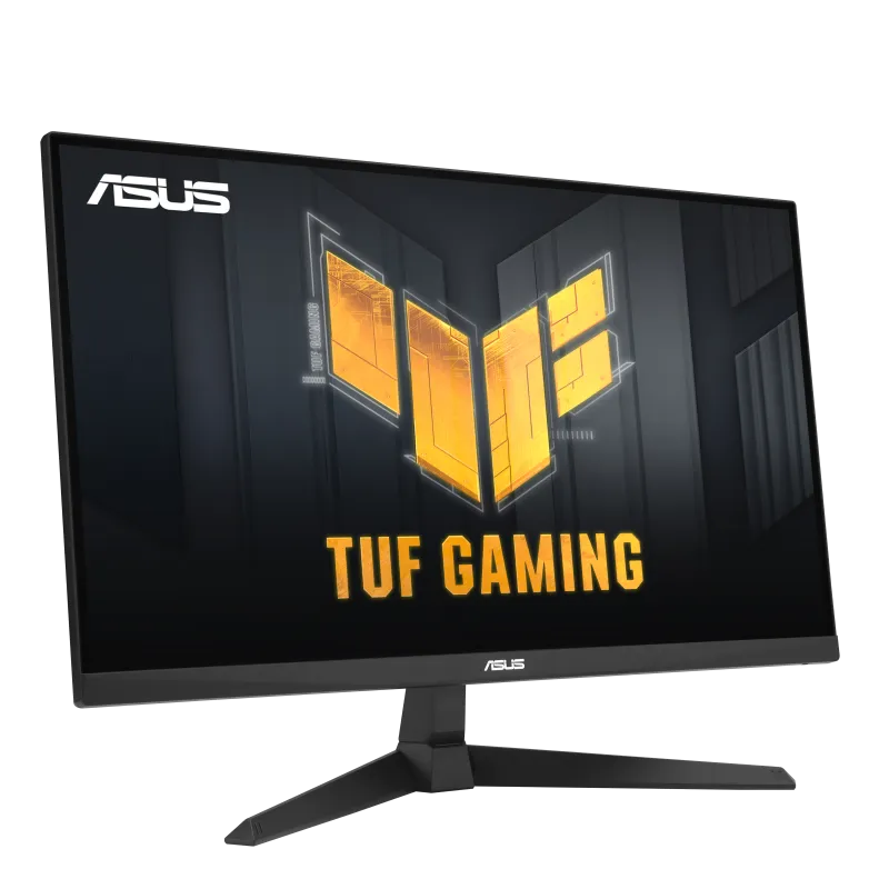 ASUS TUF Gaming VG279Q3A, 68.6 cm (27"), 1920 x 1080 pixels, Full HD, LCD, 1 ms, Black