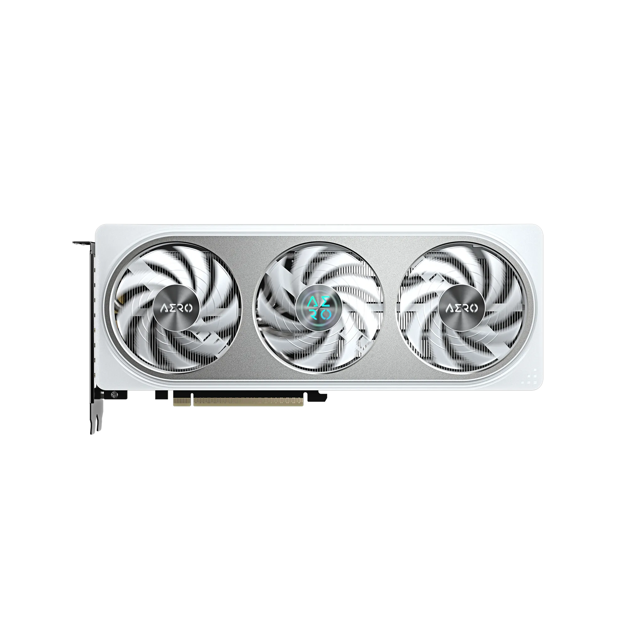 GIGABYTE GeForce RTX 5060 Ti AERO OC 16G Graphics Card - 16GB GDDR7, 128bit, PCI-E 5.0, 2647MHz Core Clock, 3 x DisplayPort, 1 x HDMI, GV-N506TAERO OC-16GD, GeForce RTX 5060 Ti, 16 GB, GDDR7, 128 bit, 7680 x 4320 pixels, PCI Express x16 5.0