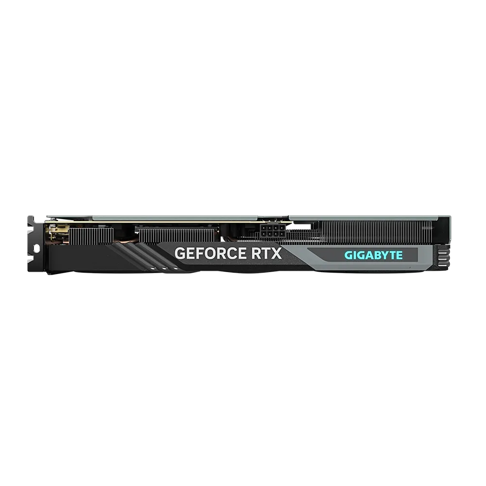 GIGABYTE GAMING GeForce RTX­­ 4060 OC 8G, GeForce RTX­ 4060, 8 GB, GDDR6, 128 bit, 7680 x 4320 pixels, PCI Express 4.0