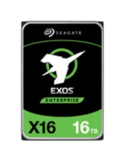 Seagate Exos X18, 16 TB, 7200 RPM, 256 MB, 3.5", SAS