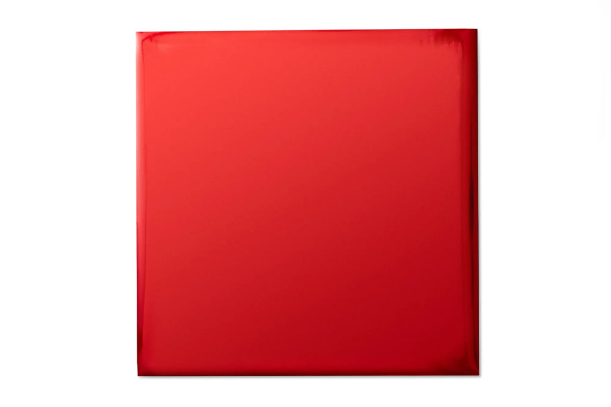 2008721 - Cricut Transfer Foil Sheets 30x30cm 8 sheets (Red)