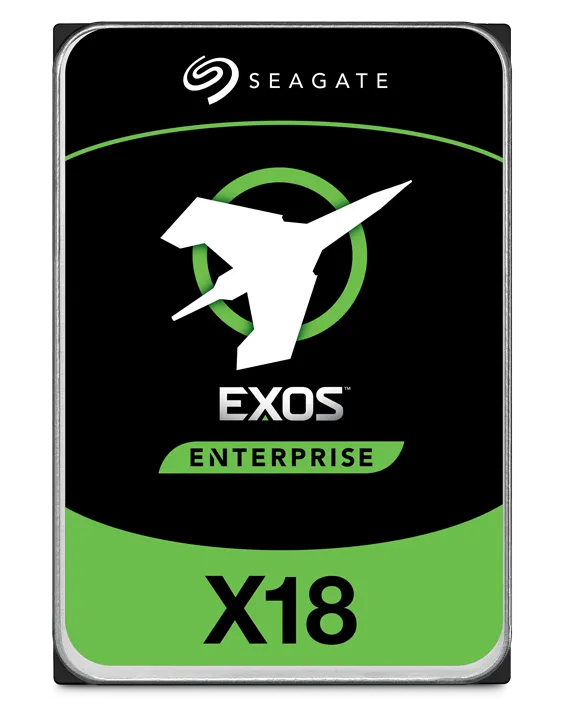 Seagate Enterprise ST18000NM004J, 18 TB, 7200 RPM, 256 MB, 3.5", SAS