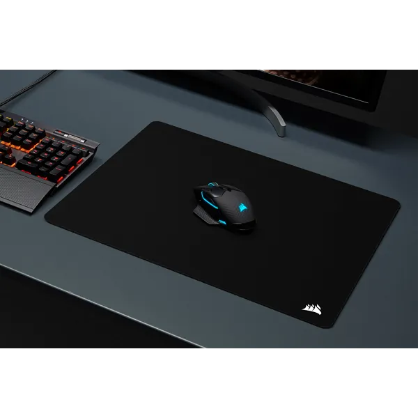 Corsair MM200 PRO, Black, Monochromatic, Gaming mouse pad