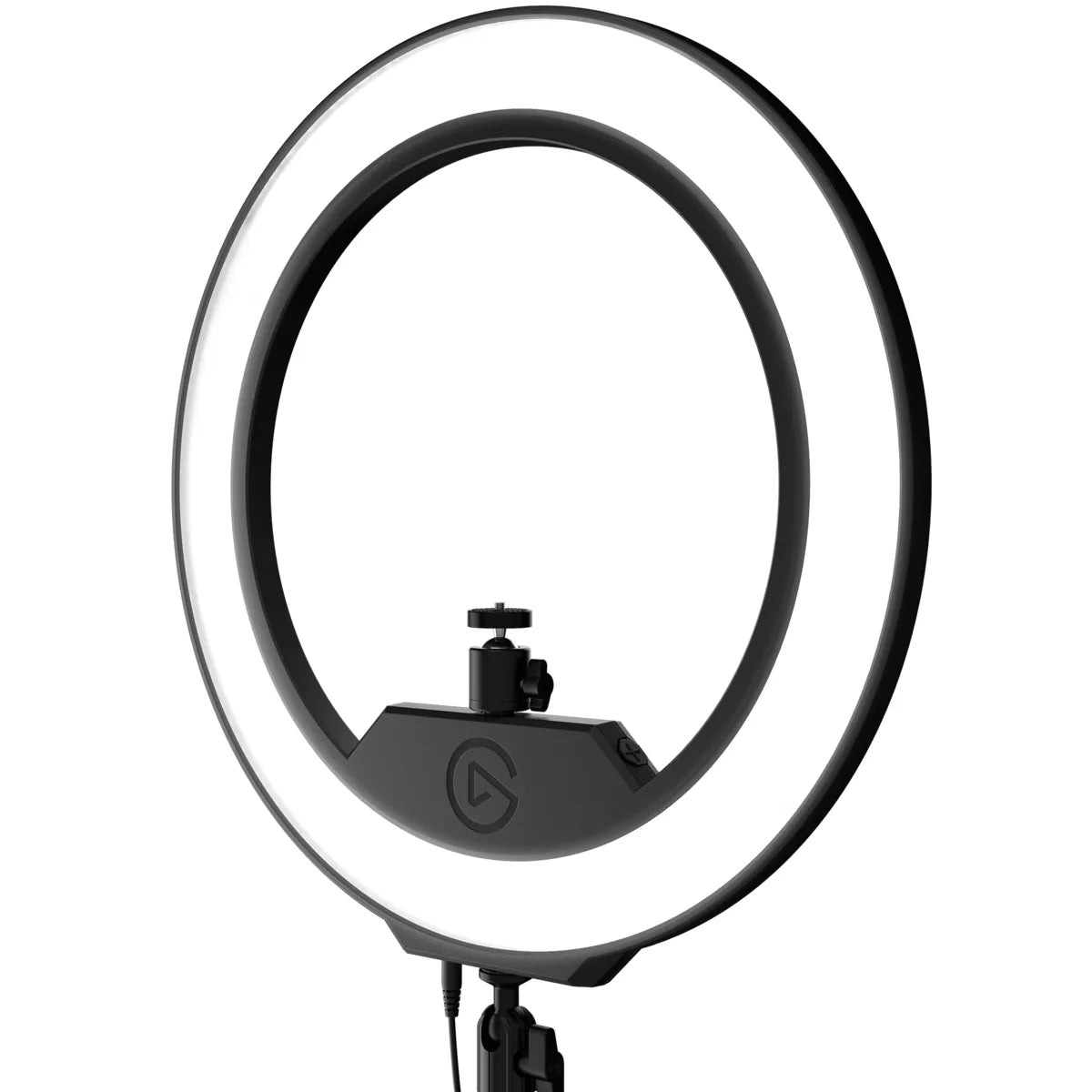 Corsair Ring Light, 45 W, LED, 2500 lx, 2900 K, 7000 K, Black