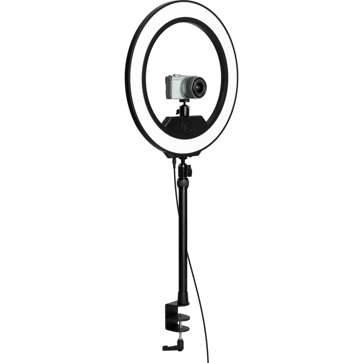 Corsair Ring Light, 45 W, LED, 2500 lx, 2900 K, 7000 K, Black