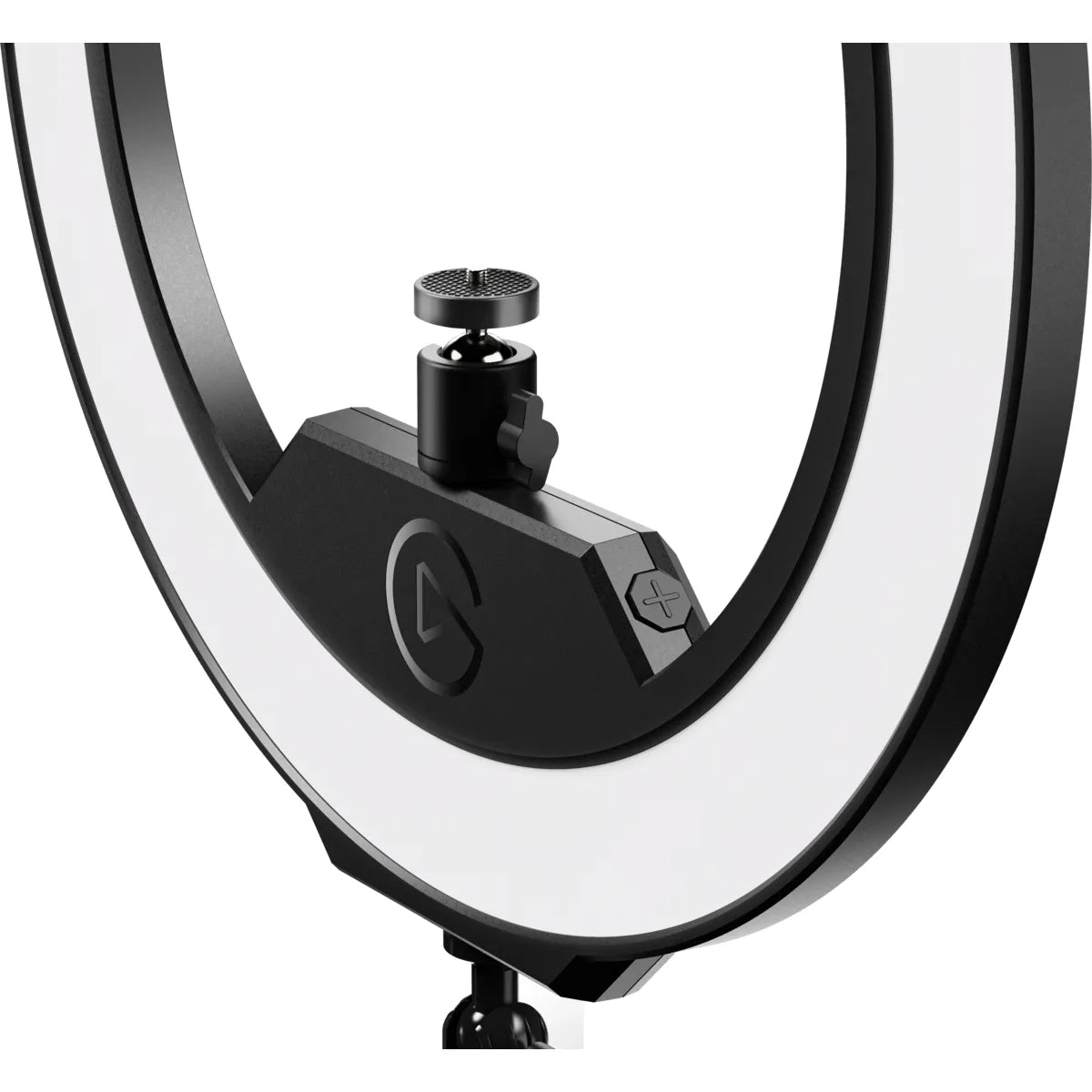 Corsair Ring Light, 45 W, LED, 2500 lx, 2900 K, 7000 K, Black