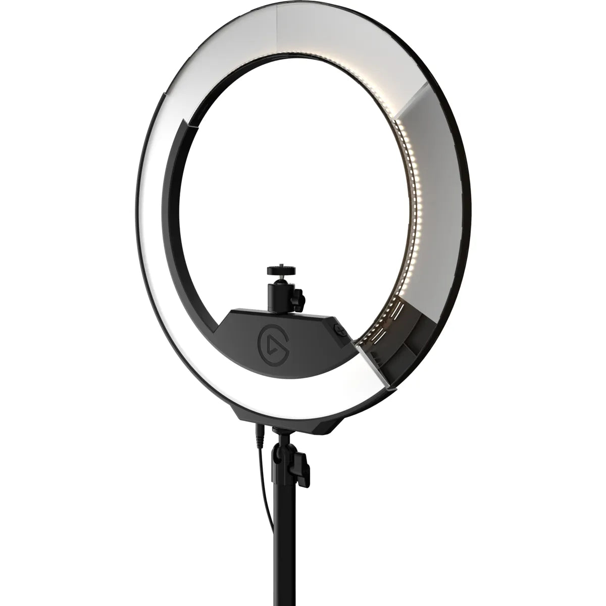 Corsair Ring Light, 45 W, LED, 2500 lx, 2900 K, 7000 K, Black