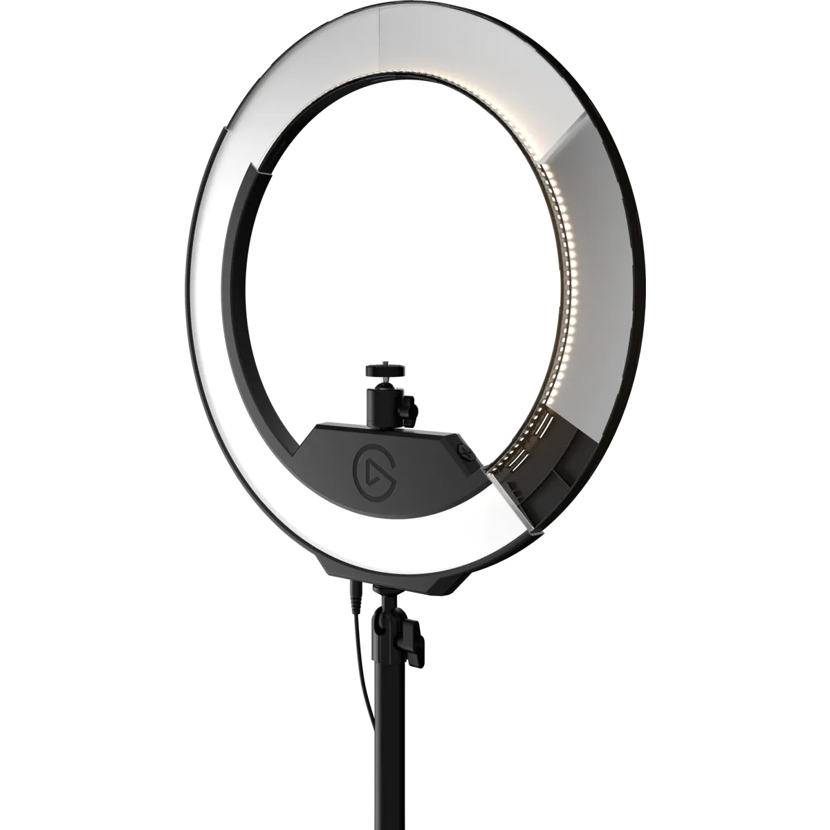 Corsair Ring Light, 45 W, LED, 2500 lx, 2900 K, 7000 K, Black