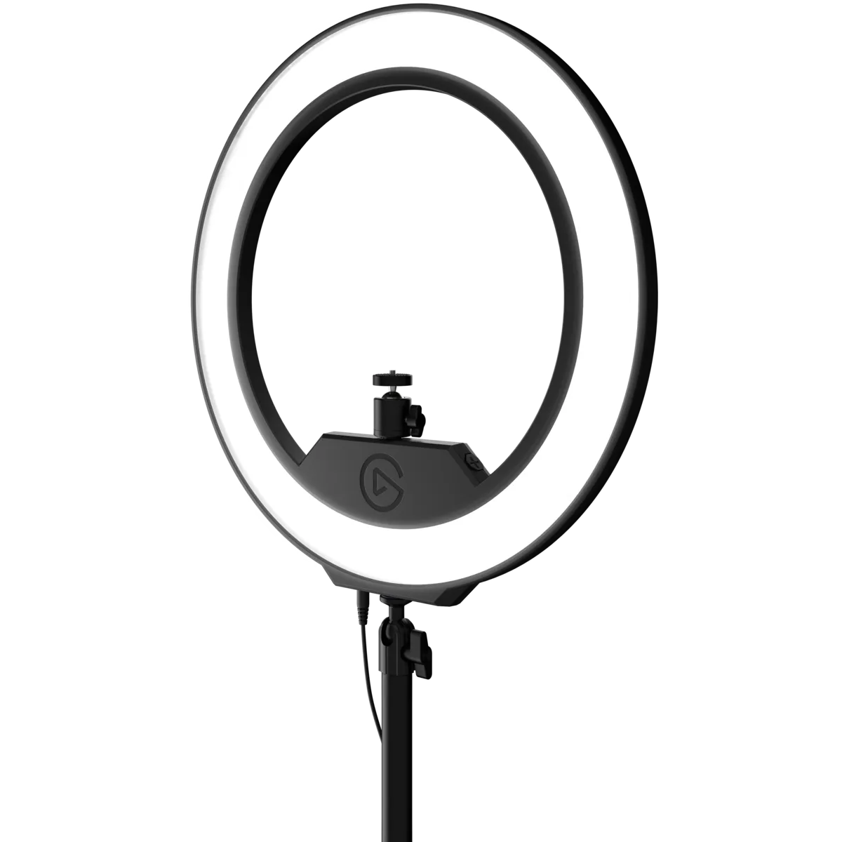 Corsair Ring Light, 45 W, LED, 2500 lx, 2900 K, 7000 K, Black