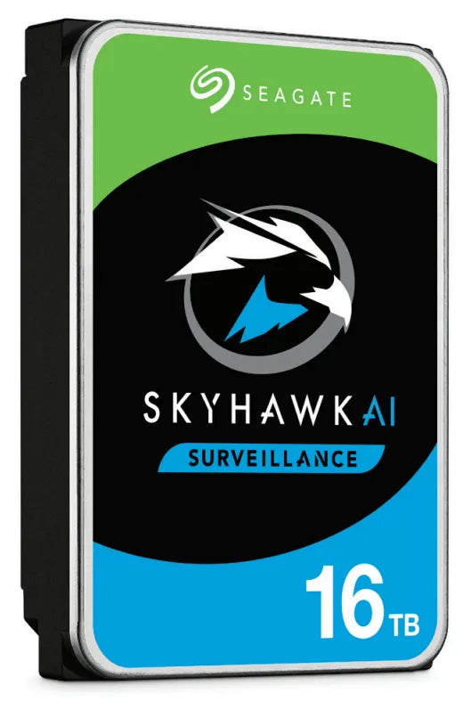 Seagate SkyHawk Surveillance AI, 3.5", 16000 GB, 7200 RPM