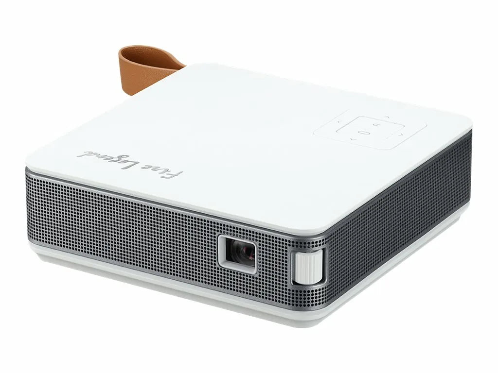 Acer AOpen Fire Legend PV12p - DLP projector - LED - 800 LED lumens - WVGA (854 x 480) - 16:9 - grey, 700 ANSI lumens, DLP, WVGA (854x480), 5000:1, 4:3, 762 - 2540 mm (30 - 100")