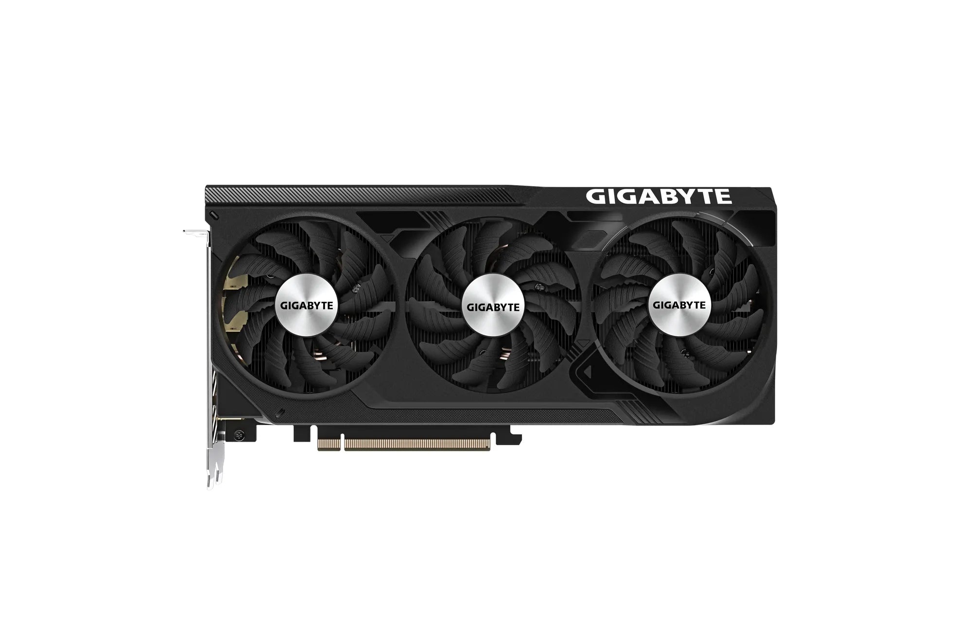 Gigabyte GeForce RTX 4070 Ti SUPER WINDFORCE OC 16G, GeForce RTX 4070 Ti SUPER, 16 GB, GDDR6X, 256 bit, 7680 x 4320 pixels, PCI Express 4.0