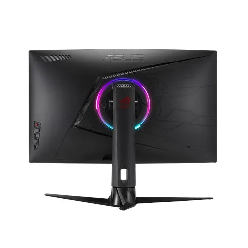 ASUS ROG Strix XG32VC, 80 cm (31.5"), 2560 x 1440 pixels, Quad HD, LED, 1 ms, Black