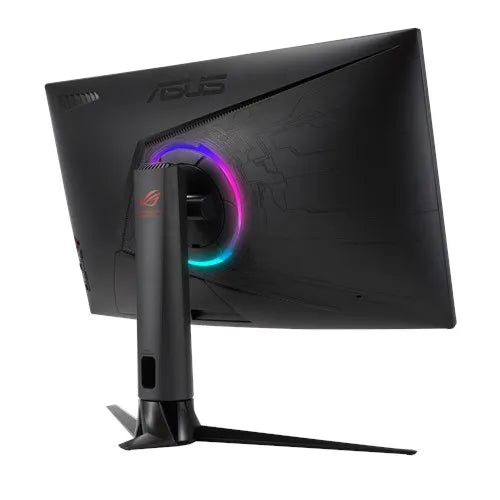 ASUS ROG Strix XG32VC, 80 cm (31.5"), 2560 x 1440 pixels, Quad HD, LED, 1 ms, Black