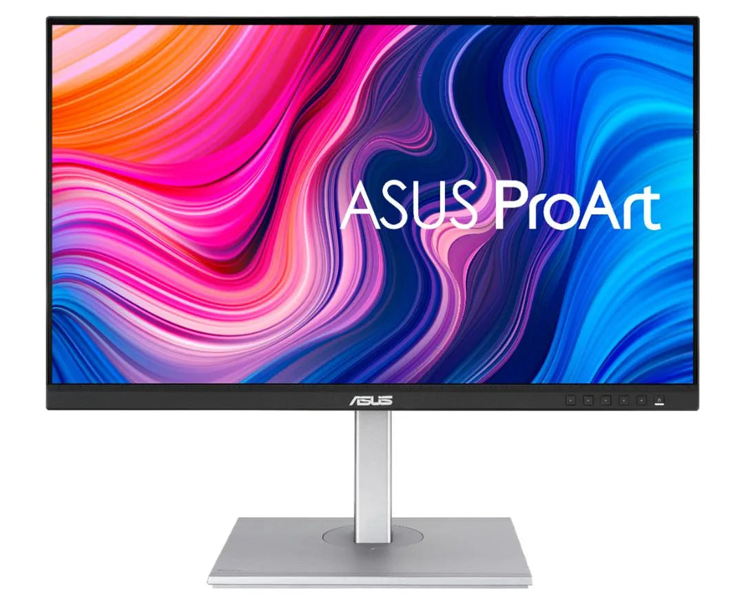 ASUS ProArt PA279CV, 68.6 cm (27"), 3840 x 2160 pixels, 4K Ultra HD, LED, 5 ms, Black, Silver