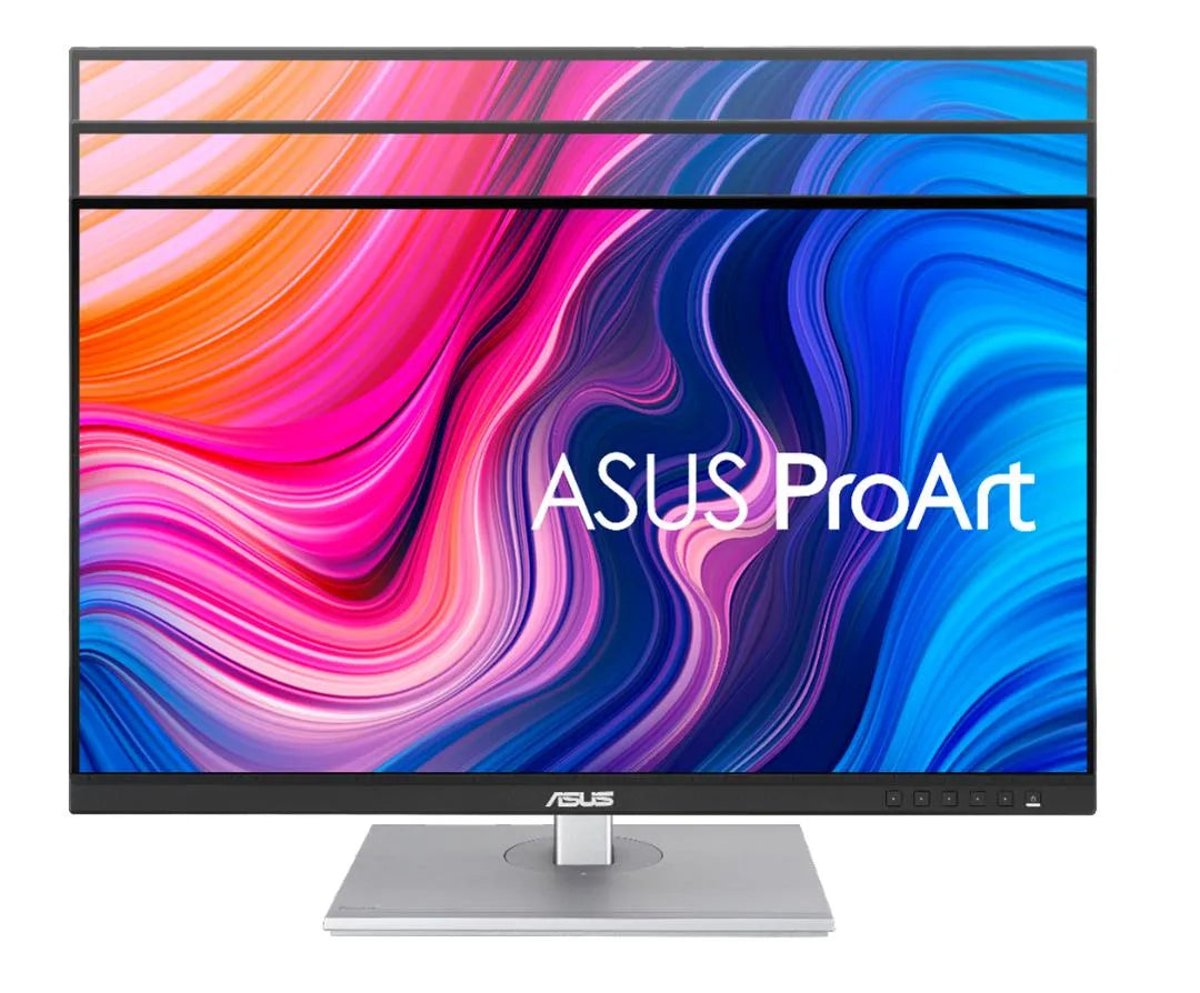 ASUS ProArt PA279CV, 68.6 cm (27"), 3840 x 2160 pixels, 4K Ultra HD, LED, 5 ms, Black, Silver