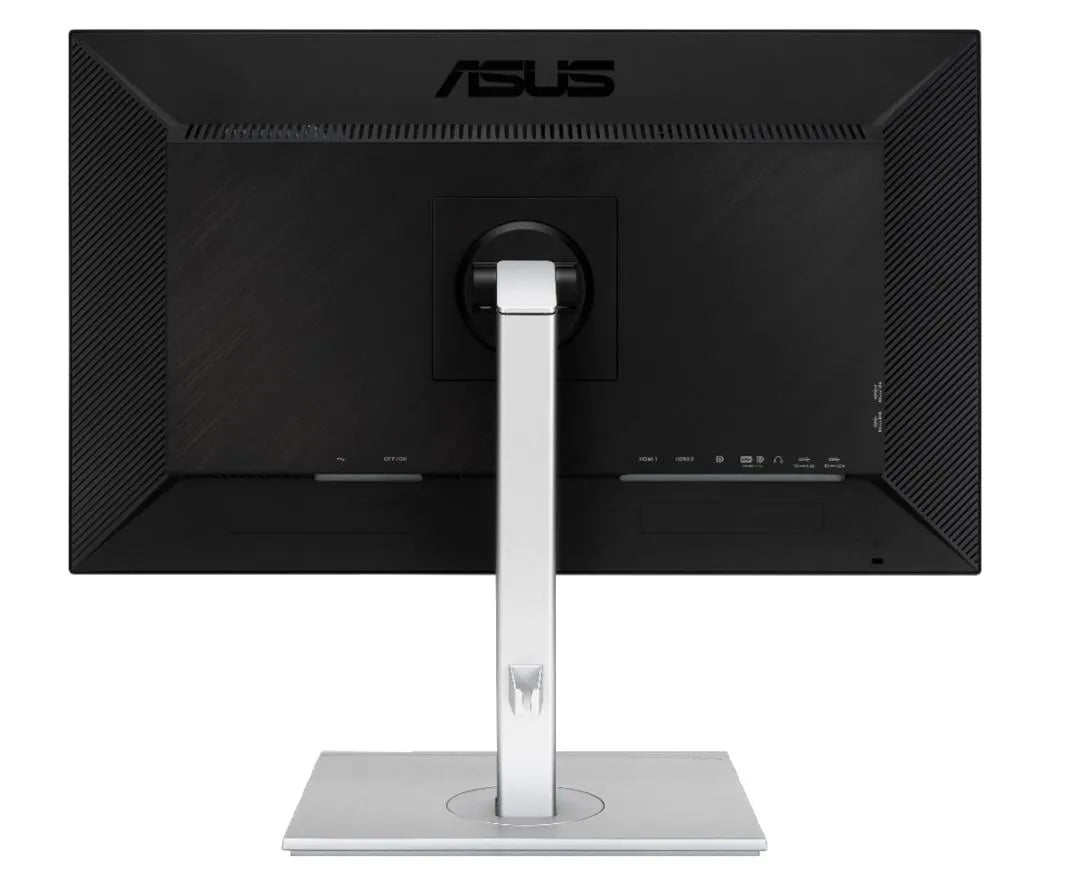 ASUS ProArt PA279CV, 68.6 cm (27"), 3840 x 2160 pixels, 4K Ultra HD, LED, 5 ms, Black, Silver