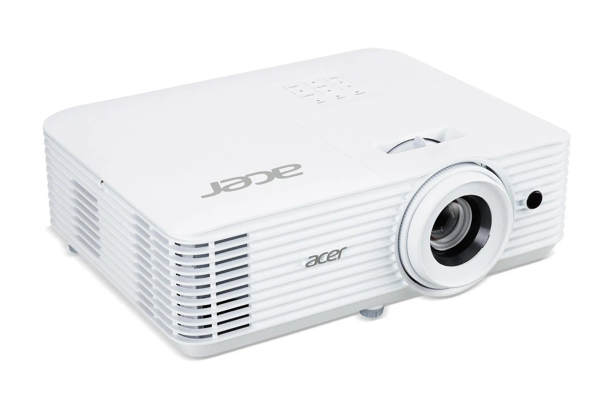 Acer Business P5827a, 4000 ANSI lumens, DLP, UHD 4K (3840x2160), 10000:1, 16:9, 736.6 - 7620 mm (29 - 300")