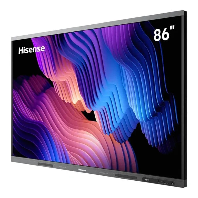 86” 86MR61DE-E  GoBoard Pro - Advanced Interactive Display; D-LED; 4K UHD; 400nits; SoC: ARM A73(4) +A53(4) CPU 2.2GHz + 2.0GHz;