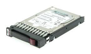 600GB HPE / Seagate (ST600MM0069), 10000RPM, 2.5", DS SAS-12G, SC, Enterprise G9/G10 HDD (w/ Tray)