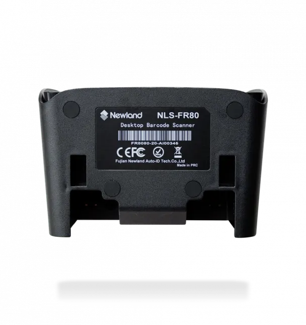 Newland FR80 Salmon, Fixed bar code reader, 1D/2D, CMOS, Codabar, Code 11, Code 128, Code 39, Code 93, EAN 128, EAN-13, EAN-8, ITF-14, ITF-6, Industrial 2..., Code 1, Data Matrix, Micro QR Code, MicroPDF417, PDF417, QR Code, 1280 x 1080 pixels