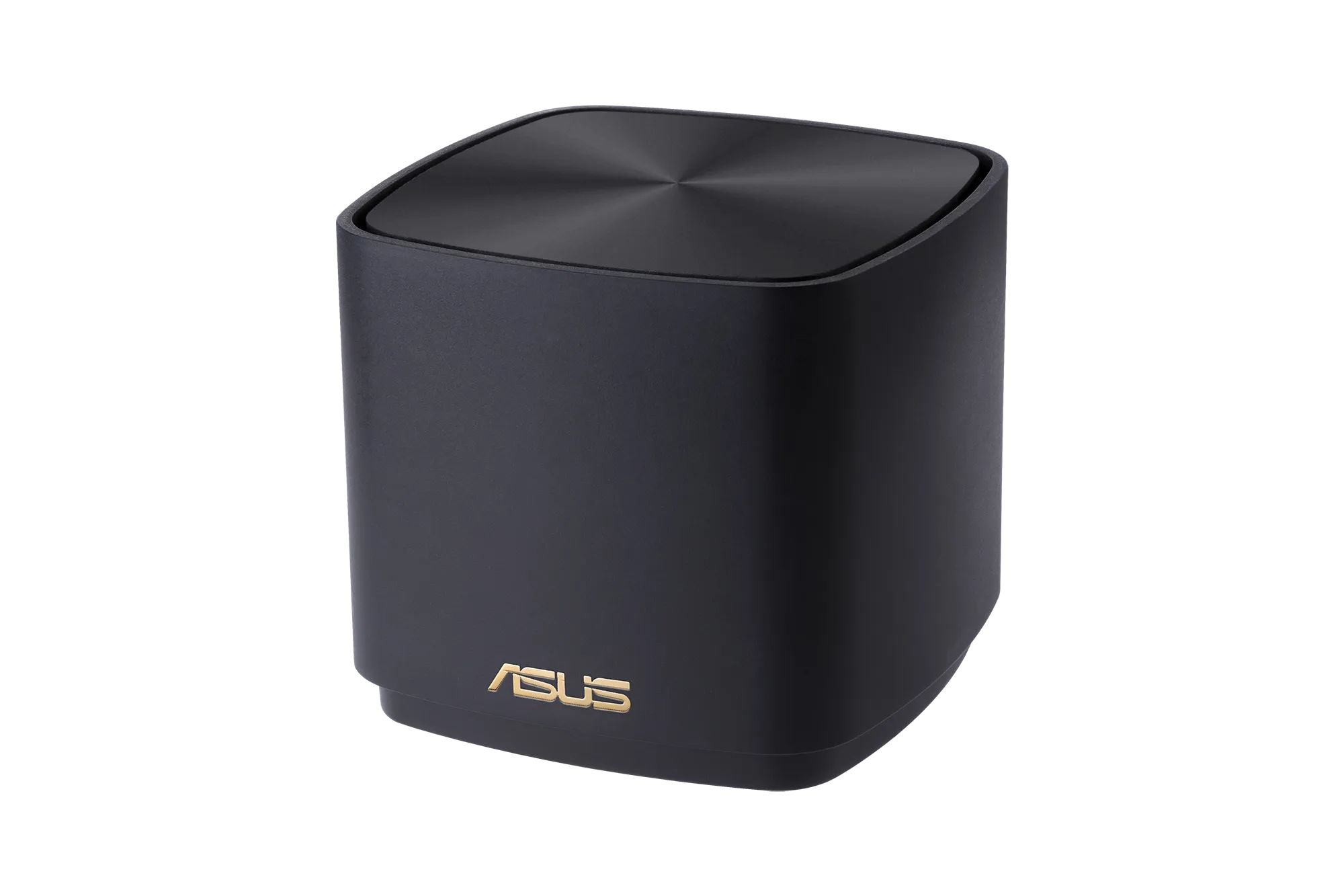 ASUS ZenWiFi XD4 Plus (B-3-PK), Black, Internal, Mesh router, Power, 445.93 m², Dual-band (2.4 GHz / 5 GHz)