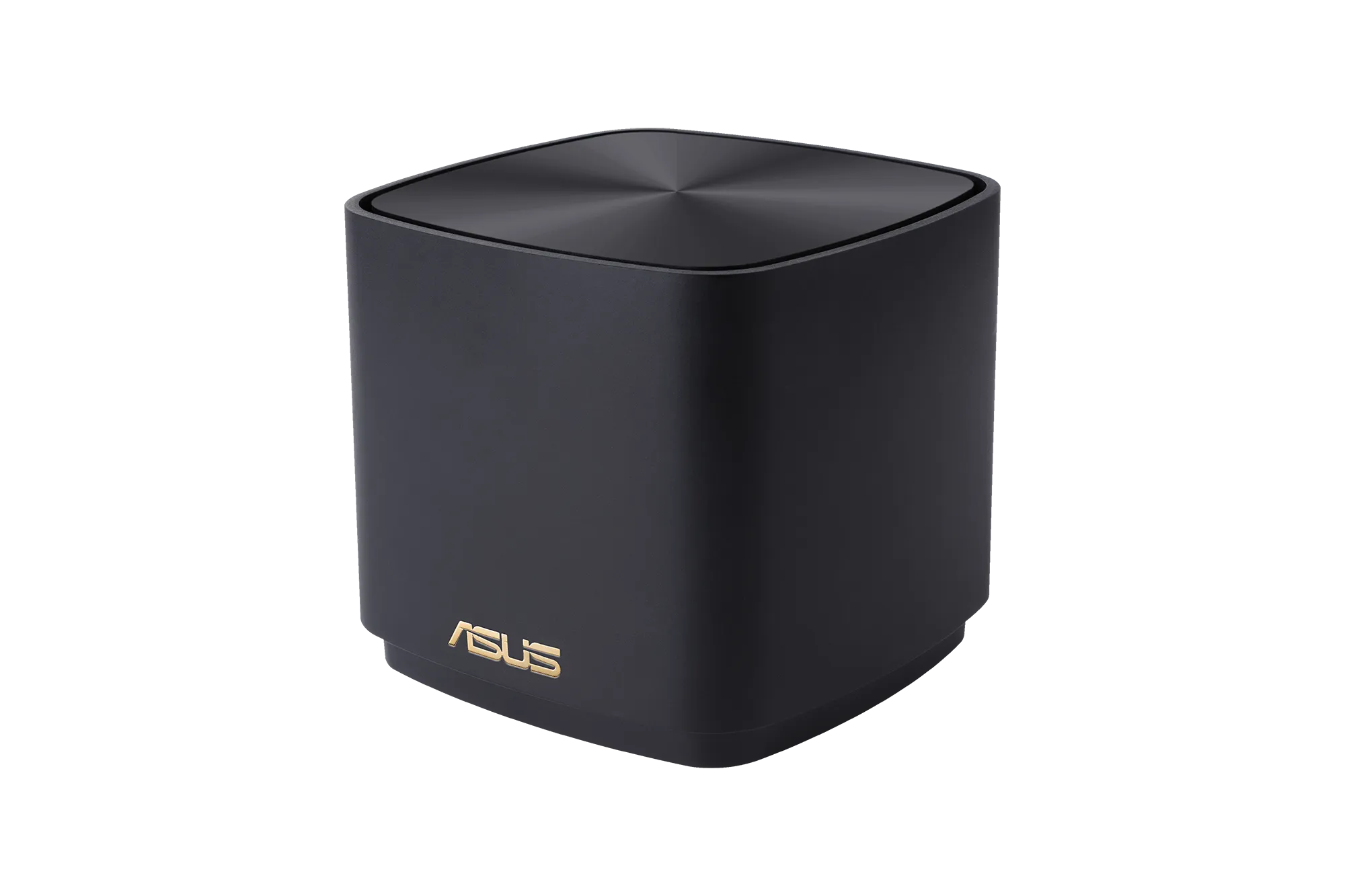 ASUS ZenWiFi XD4 Plus (B-3-PK), Black, Internal, Mesh router, Power, 445.93 m², Dual-band (2.4 GHz / 5 GHz)