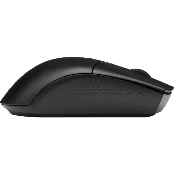 Corsair KATAR PRO, Right-hand, Optical, RF Wireless, 10000 DPI, Black