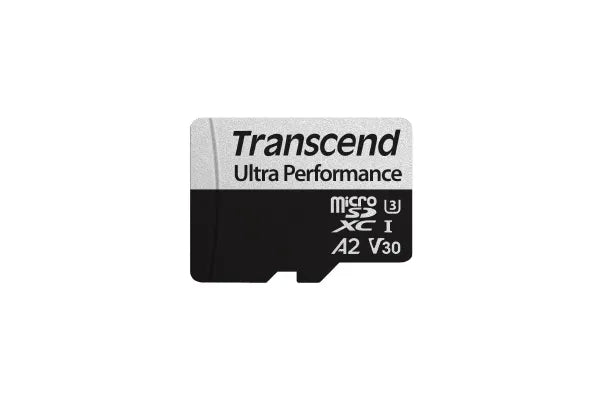 Transcend microSDXC 340S, 128 GB, MicroSDXC, Class 10, UHS-I, 160 MB/s, 125 MB/s