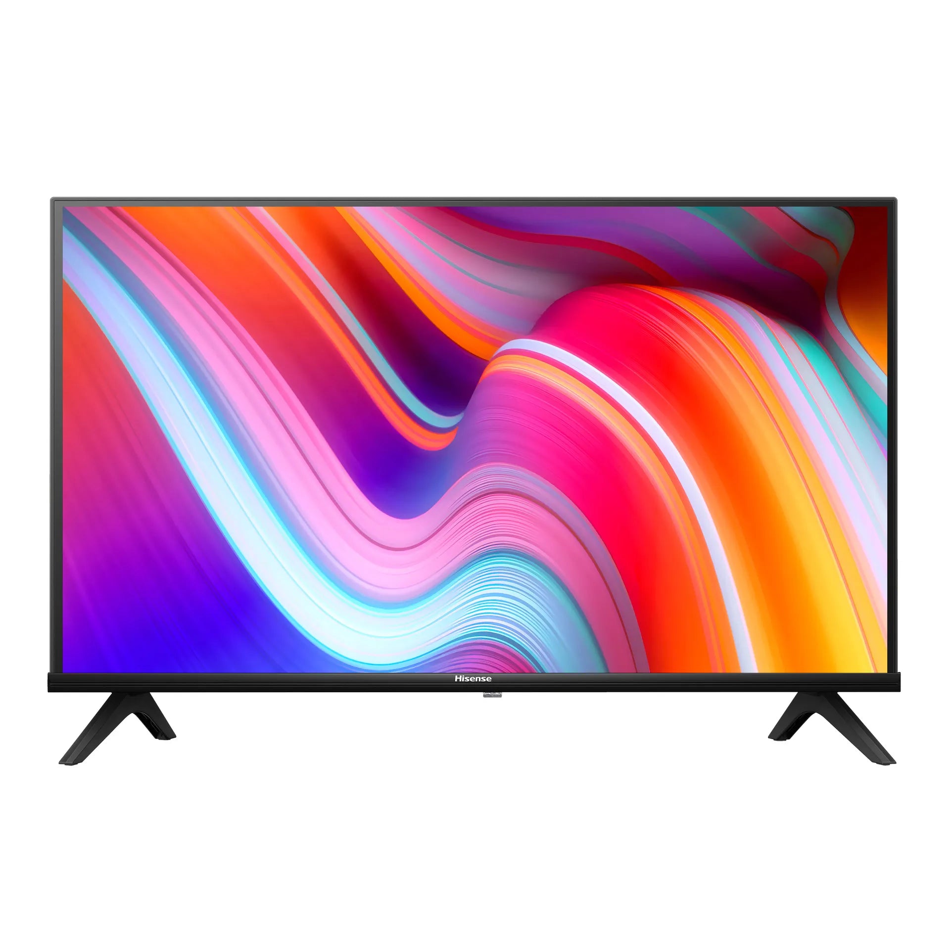 Hisense 43A4K, 109.2 cm (43"), 1920 x 1080 pixels, LED, Smart TV, Wi-Fi, Black