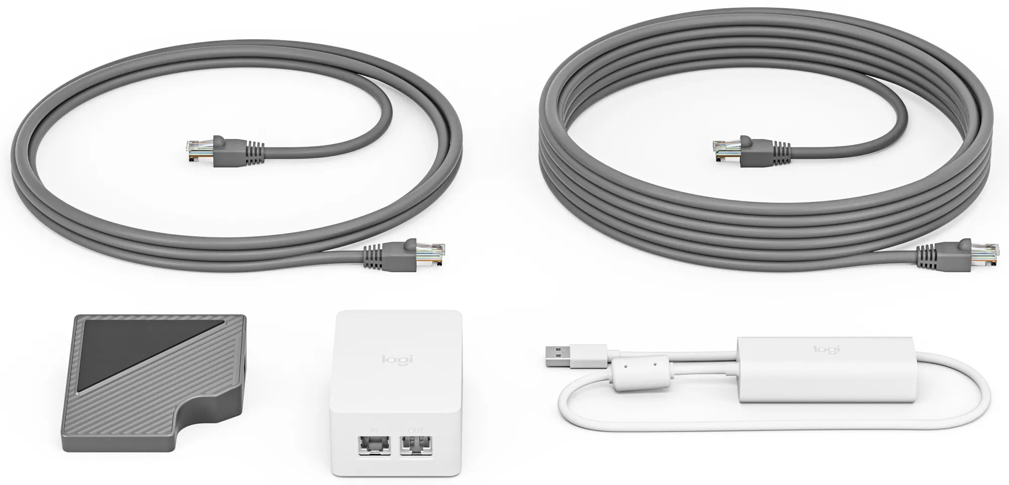 952-000019  - LOGITECH - CAT5E KIT FOR THE LOGITECH TAP