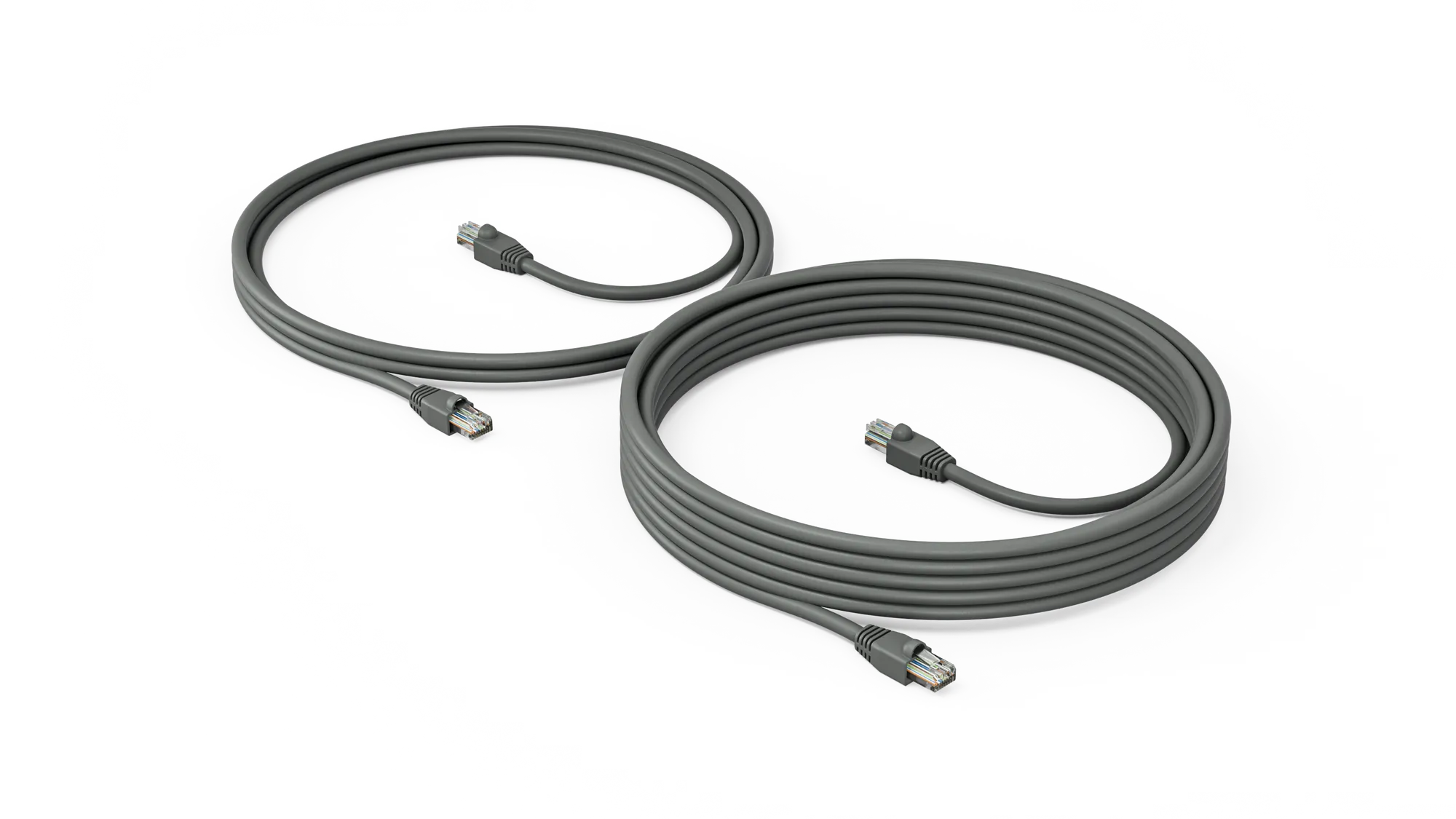 Logitech Cat5e Kit, Cat5e, Graphite, 40 m, 100 - 240 V, 83 mm, 85 mm