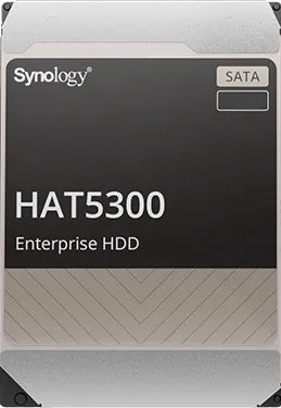 Synology HAT5300-4T, 3.5", 4 TB, 7200 RPM