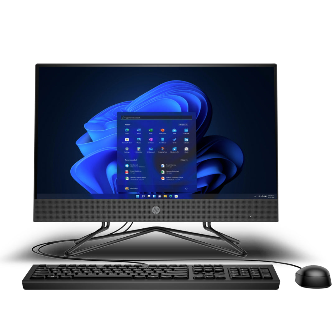 HP 200 G4 21.5in FHD All-In-One PC