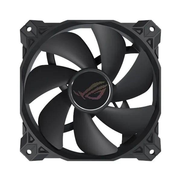 ASUS ROG Strix XF 120, Fan, 12 cm, 250 RPM, 1800 RPM, 22.5 dB, Black