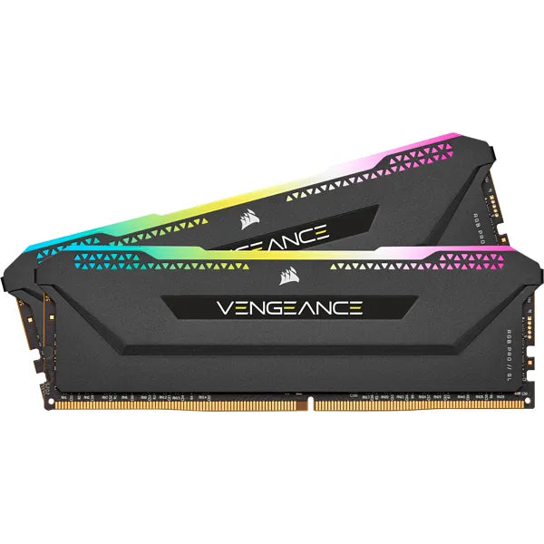 Corsair Vengeance CMH32GX4M2E3200C16, 32 GB, 2 x 16 GB, DDR4, 3200 MHz