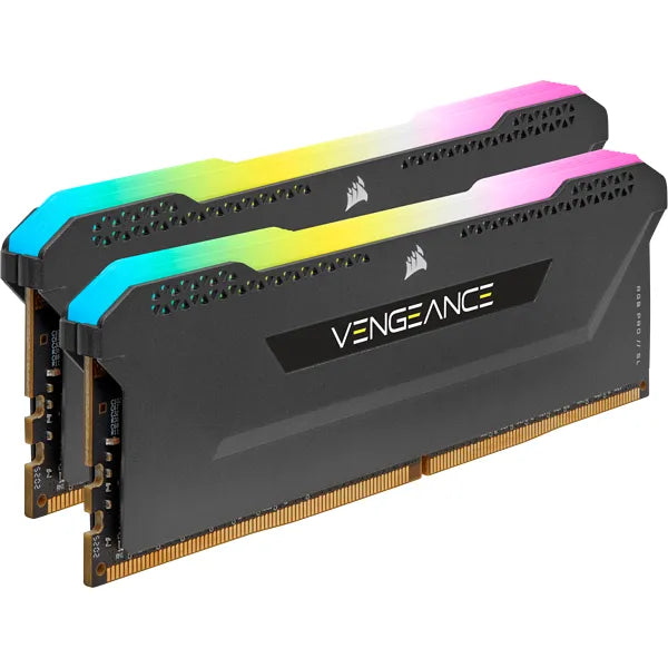 Corsair Vengeance CMH32GX4M2D3600C18, 32 GB, 2 x 16 GB, DDR4, 3600 MHz