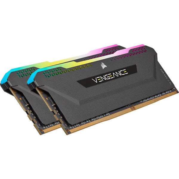 Corsair Vengeance CMH32GX4M2D3600C18, 32 GB, 2 x 16 GB, DDR4, 3600 MHz