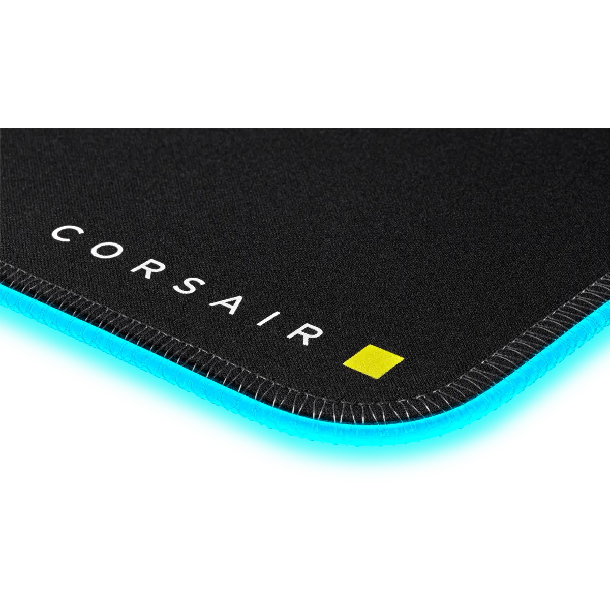 Corsair MM700 RGB, Black, Monochromatic, Rubber, USB powered, Non-slip base, Gaming mouse pad