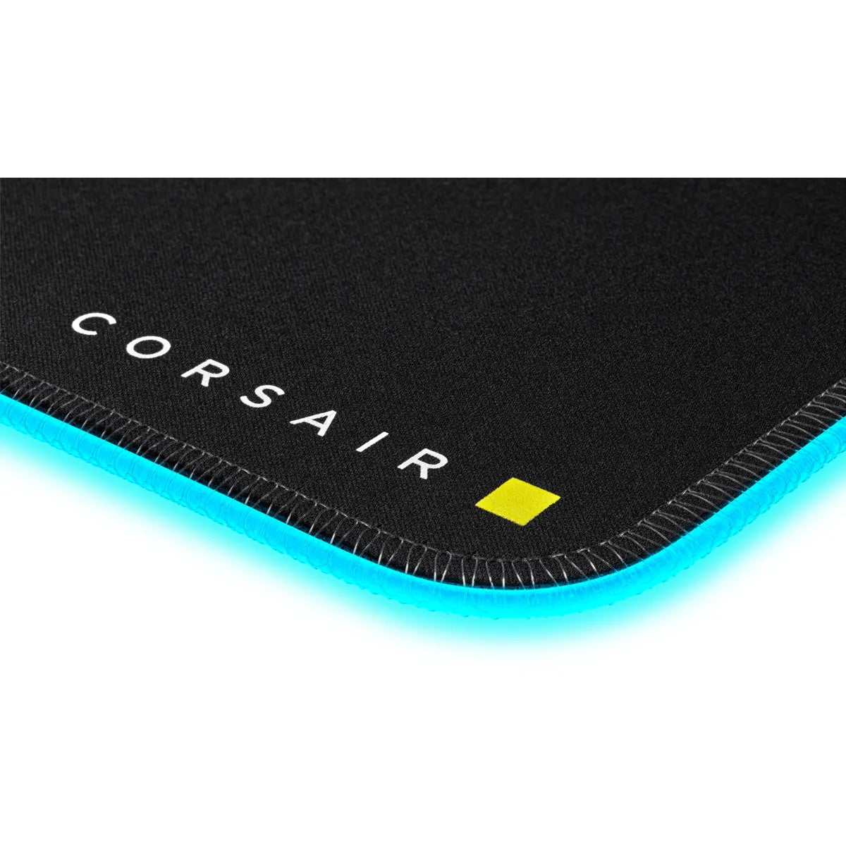 Corsair MM700 RGB, Black, Monotone, Rubber, USB powered, Non-slip base, Gaming mouse pad