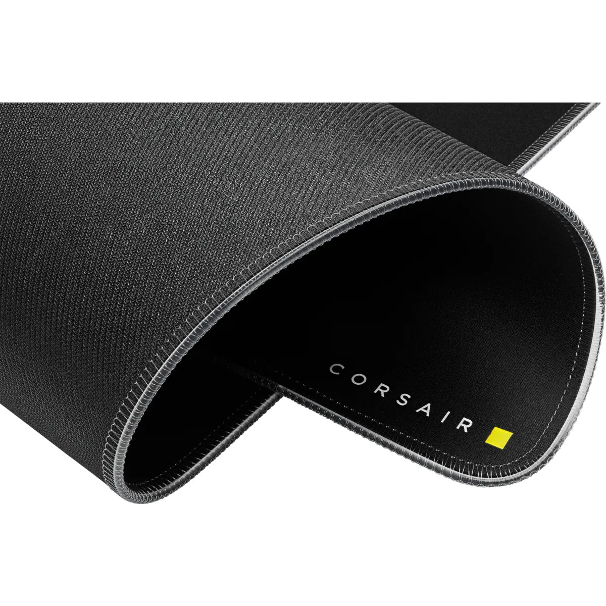 Corsair MM700 RGB, Black, Monotone, Rubber, USB powered, Non-slip base, Gaming mouse pad