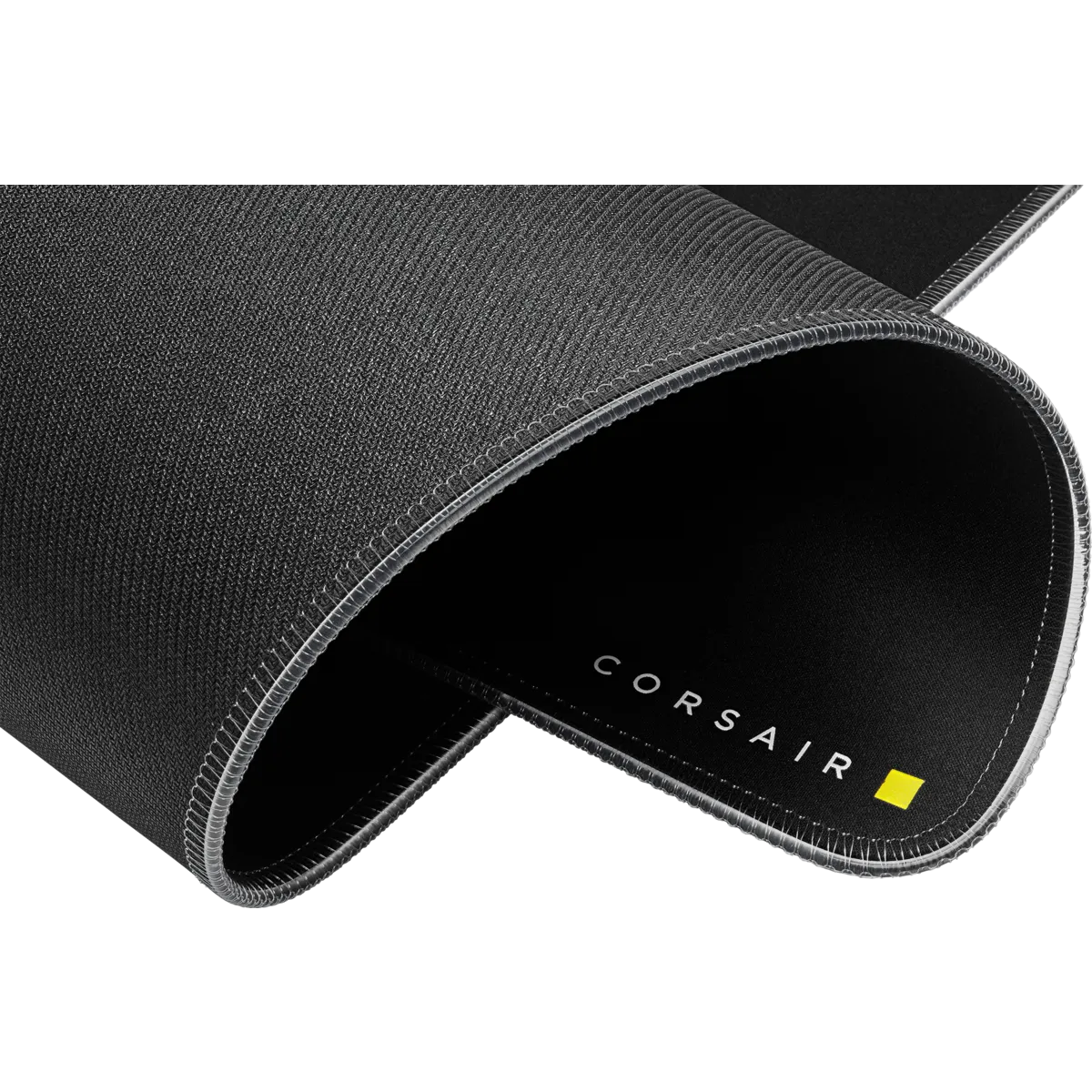 Corsair MM700 RGB, Black, Monochromatic, Rubber, USB powered, Non-slip base, Gaming mouse pad