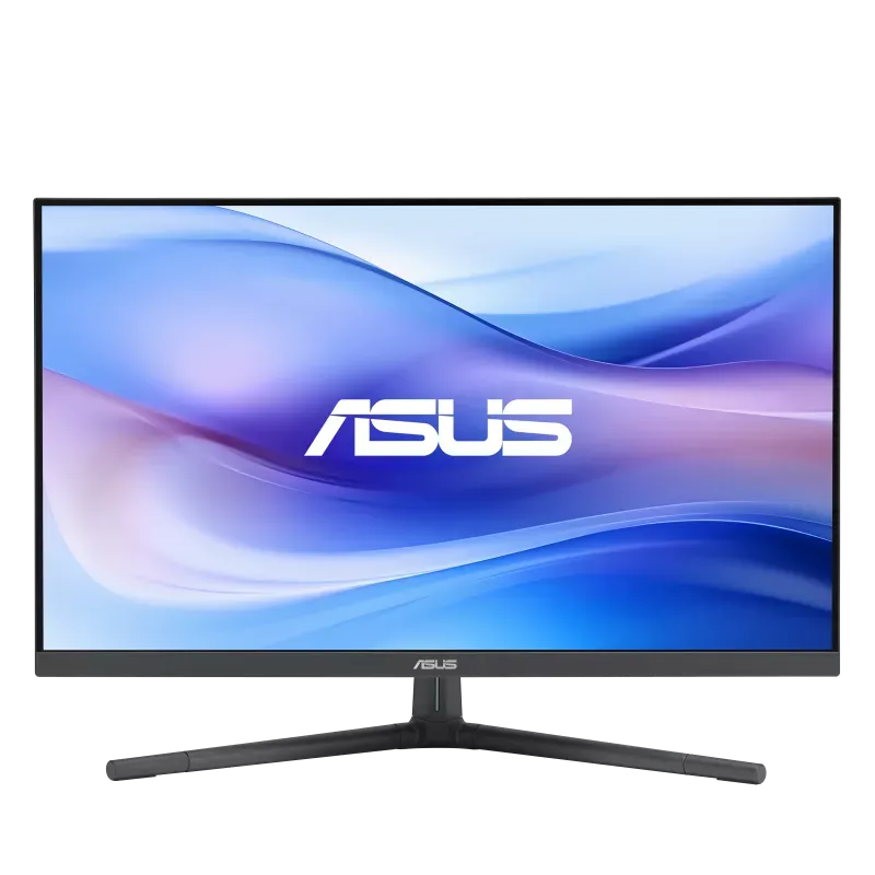 ASUS VU279CFE Eye Care Gaming Monitor – 27 inch; FHD (1920 x 1080); IPS; 100 Hz; IPS; 99% sRGB; Adaptive-Sync; USB Type-C port w