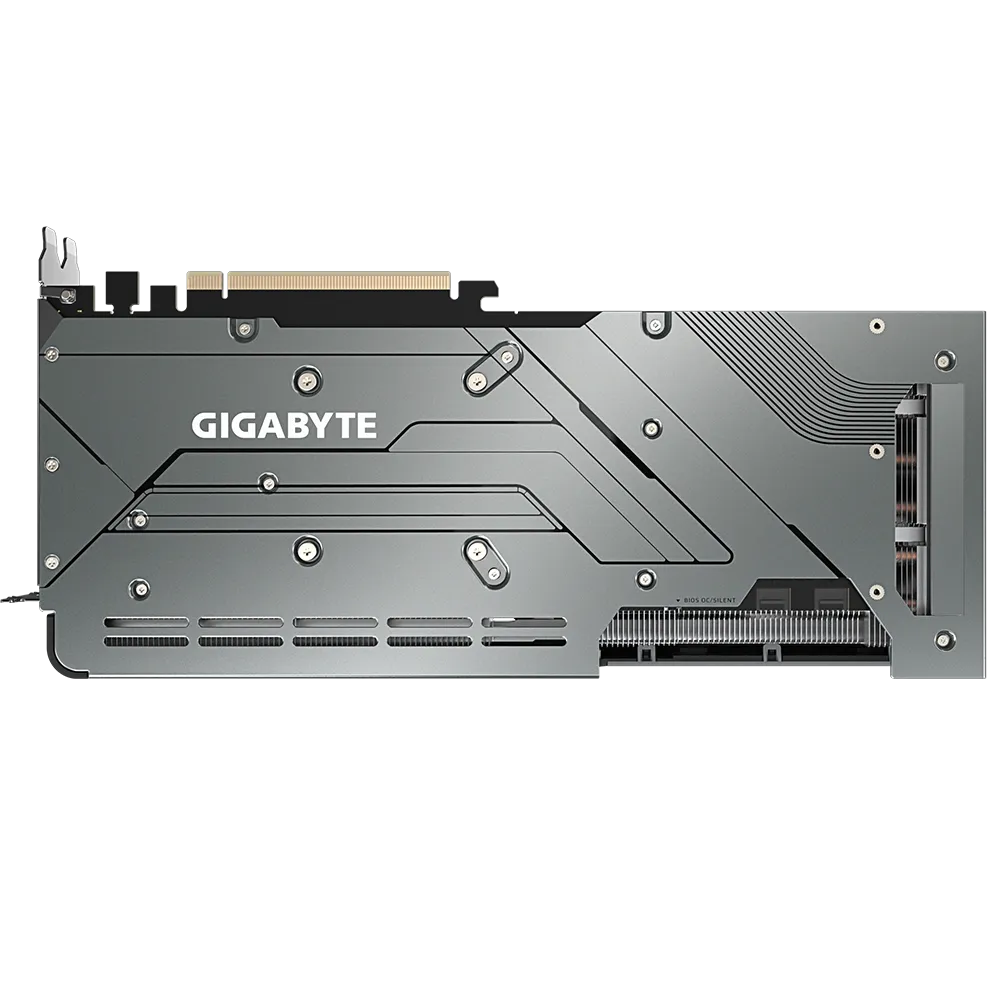 GIGABYTE GAMING Radeon RX 7800 XT OC, Radeon RX 7800 XT, 16 GB, GDDR6, 256 bit, 7680 x 4320 pixels, PCI Express 4.0