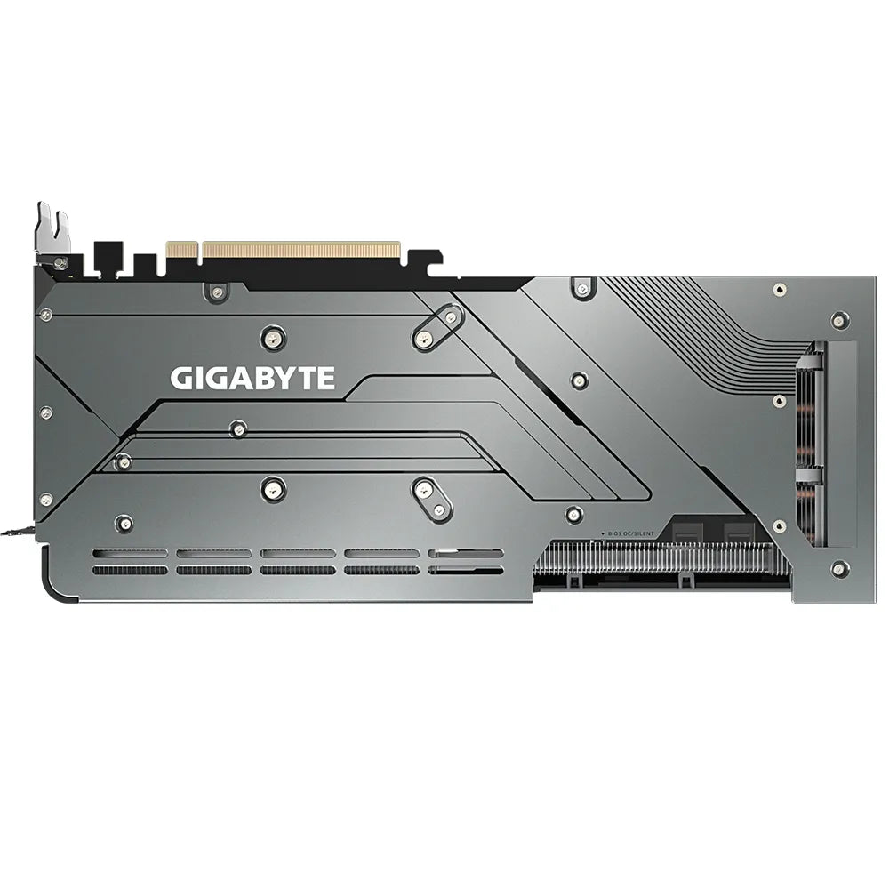 Gigabyte Radeon RX 7800 XT GAMING OC, Radeon RX 7800 XT, 16 GB, GDDR6, 256 bit, 7680 x 4320 pixels, PCI Express 4.0