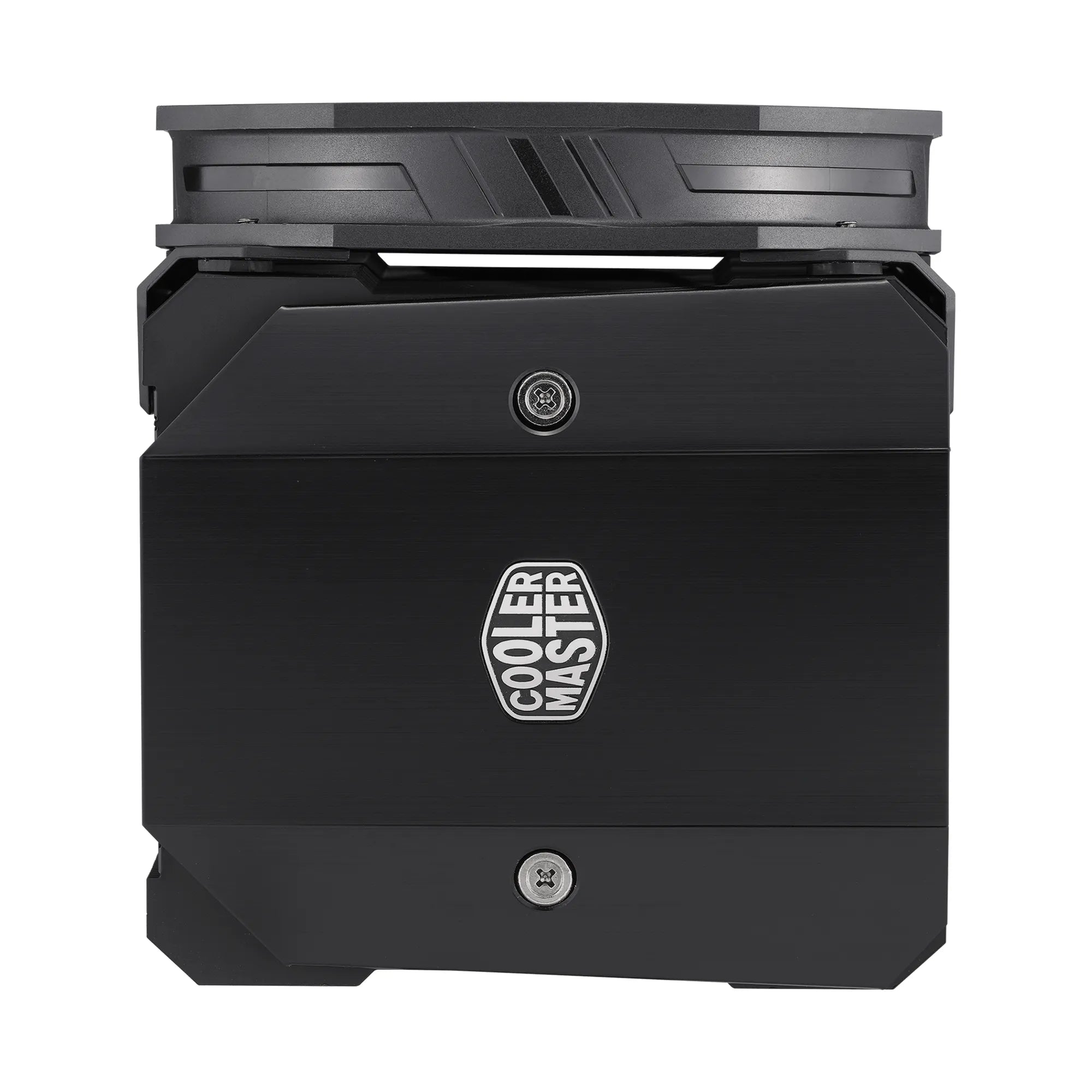 Cooler Master MasterAir MA624 Stealth, Cooler, 650 RPM, 1400 RPM, 10 dB, 27 dB, 67 cfm